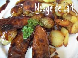 recette aiguillette de canard sauce chicoree 750g recette recette aiguillette de canard aiguillettes de canard recette canard