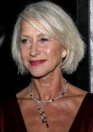 Gray Hair Styles 2011