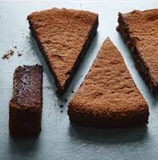 Sunken Chocolate Amaretto Cake Recipe With Images Amaretto Cake Sweet Recipes Christmas Food