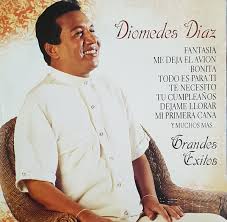Diomedes is a figure in greek mythology and one of the central characters of the iliad. Diomedes Diaz Grandes Exitos 2007 Cd Discogs