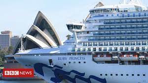 Includes accomodation, guided sightseeing, a selection of entertainment & meals. Coronavirus How Did Australia S Ruby Princess Cruise Debacle Happen Bbc News
