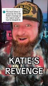 Replying to @Energizer RIP Katie Collmen. Huge respect to Jared. In pr...