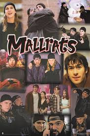 Mallrats, an all time favorite. I quote this movie more than any other I  believe. Damn Silent Bob, show some respect.