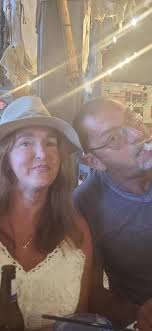 Happy Anniversary Eddie and Rhonda. ❤️