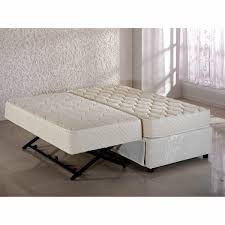 However, trundle beds are also very supportive and provide you with the perfect space for beds and enhance the overall luxury look of your room. Daybed With Pop Up Trundle Wood Ideas On Foter
