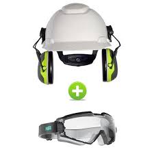 Avant de finaliser votre commande casque protection auditive, n'hésitez pas à comparer les prix affichés par nos vendeurs et à prendre connaissance des avis laissés par les autres acheteurs. Pack Casque De Chantier Protection Auditive Lunettes
