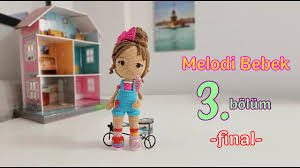 Amigurumi Melodi Bebek 3 Bolum Final Ayakkabilar Ve Birlestirme 2020 Orme Bebekler Bebek Amigurumi Oyuncak Bebek