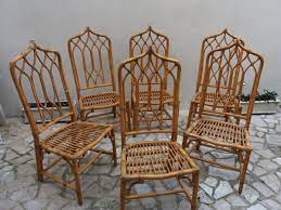 Un fauteuil rotin vintage vous intéresse ? Chaises Rotin Vintage Luckyfind