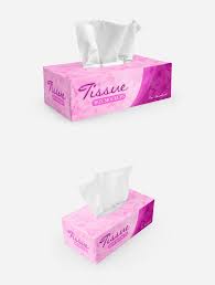 This psd file was found from the amazing creator called vectogravic. Free Tissue Box Mockups Creativetacos