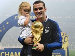 Jun 08, 2021 · griezmann hasn't been quite at his prolific best at club level since joining barcelona two years ago, missing out to his former employers atletico madrid in the la liga title tussle last term, but he remains one of the first names on the teamsheet for les bleus. Fifa World Cup Fifa World Cup 2018 Griezmann Hails French Diversity Football News Times Of India