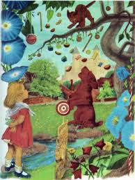 The Sugar Plum Tree | Eugene Field