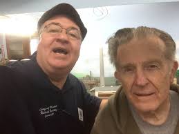 Learning of John Linz' passing earlier tonight got me to thinking, how many  charter members of CMR are still living now? Richard Graeber and Al  Phillips are the only two that I