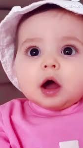 Hilarious Baby saying word Papa Moments That Melt Hearts #baby, #cute,...