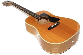 Guild M-240E Troubadour – The Guitar Shop - Australia