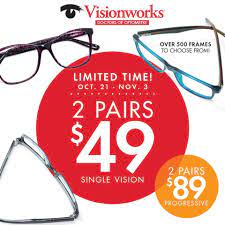 2 For 49 Event Visionworks Progress Single Vision