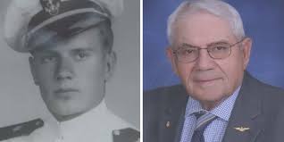 World War II 'ace' pilot dies at age 103