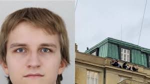 Who is David Kozak? Prague Gunman Who 'Killed His Father, a Baby' Before  Shooting Spree