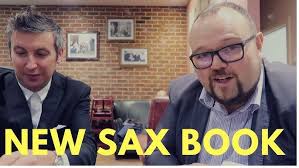 NEW SAX BOOK