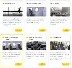 How To Select A Seat On Vueling Flights Insideflyer Uk