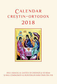 Calendarul ortodox 2020 conține sfinții zilei, sărbătorile bisericii, zilele de post. Calendarul CreÈ™tin Ortodox Pentru Anul 2018 Basilica Ro