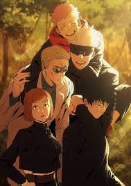 Check spelling or type a new query. Haru On Twitter Jujutsu Kaisen Anime Jujutsu