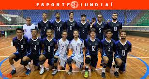 Los tamaños deberían ser de entre 16px y 5000px. Volei Masculino Adulto Do Time Jundiai Vence Fora De Casa Esporte Jundiai