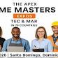 Apex SME Masters Expos: Tec & Mar in Santo Domingo event image