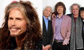 Aerosmith's Steven Tyler and his 9 favorite Rolling Stones songs