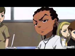 The Boondocks Season 4 Episode 10 The New Black Review Series Finale Youtube