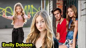 Full name emily dobson birthday april 3, 2008 born place los angeles, california, united states age 12 years old … Emily Dobson 15 Things You Need To Know About Emily Dobson Youtube