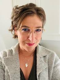 In honor of Leonard Nimoy's 92nd Birthday today, I'm proud to be wearing  the LLAP Pendant which was given to me by his daughter and son-in-law,  Julie Nimoy and David Knight. The