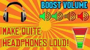 This article looks at numerous methods of fixing the loudness of the headphones on your pc, android, and iphone. How To Make Headphones Louder 2 Surefire Ways For Mobiles Pc