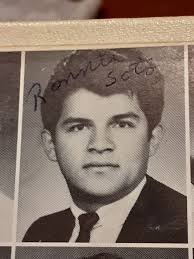 Ronny Pugh( Class of 1967) Died 1983.