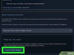 Or was it a gift? How To Contact Steam Support Wikihow