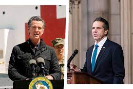 Newsom banned indoor worship services, small and large, for almost all californians. Cuomo And Newsom Symbolize Corporate Democrat Rot And The Need For Progressive Populism Salon Com