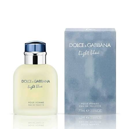 Givenchy Light Blue pour Homme men