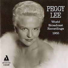 Peggy Lee