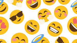 33 cute emoji wallpapers wallpaperboat