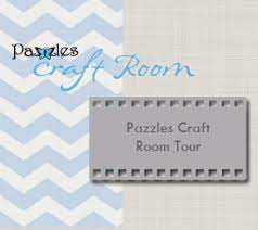 In the craft room we do the same thing. Free Videos Pazzles Craft Room