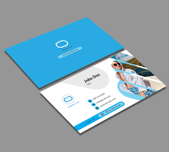 For those working in the field of fashion, simple and ordinary business cards would not be appropriate. Free Fashion Business Card On Behance
