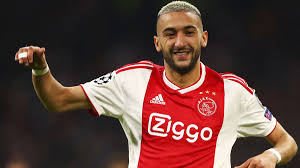 Hakim ziyech (you can often find the spellings ziyesh, ziyyeh and ziyyeh in the domestic media) is a talented creative right winger who, if necessary, can play both under the attacker and move deeper into the central zone. Premier League Chelsea Agree To Sign Winger Hakim Ziyech From Ajax Football News India Tv