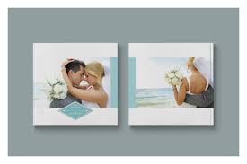 ✓ free for commercial use ✓ high quality images. Wedding Album Template In Brochure Templates On Yellow Images Creative Store