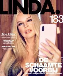 Hln is de #1 website in belgië. Nederlandse Presentatrice Linda De Mol Laat Zich Omtoveren Tot Blonde Kim Kardashian Om Een Statement Te Maken Showbizz Hln Be