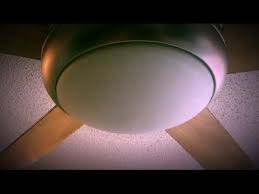 Patriot lighting hakley textured bronze 3 light semi flush mount ceiling at menards. Hack For Removing Stubborn Glass Domes From Overhead Lights Ceiling Fans Youtube