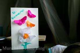 While a generic card from the convenience store will do the trick the other. Easy Diy Tutorial Handmade Mothers Day Card