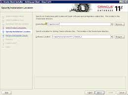 This instruction will teach people how to install oracle express edition 11g, which is a common software for program developer. Connecting To An Oracle Database