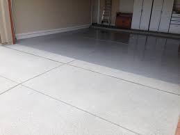 How do you paint a driveway? Garage Epoxy Flooring And Driveway Concrete Overlay Installation In Tucson Az By Arizona Concrete Designs Llc Decorative Concrete Flooring Overlays