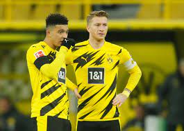 D ortmund beendete die letzte saison mit 64 punkten auf platz drei. Expected Borussia Dortmund Lineup For Eintracht Frankfurt Clash