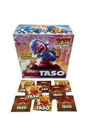 Ayrıca koleksiyonunuza topladığınız karakterlerin seviyelerini yükselterek yeni yeteneklerin kilidini açabilirsiniz. Erpa Toysshop Brawl Stars Taso Yeni Karakterler Brawl Stars Yeni Sezon 2021 Taso 150 Adet Taso Trendyol