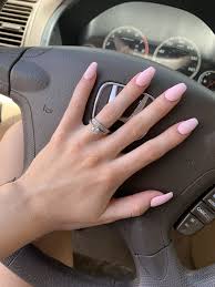 Pink Acrylic Tip Gel Nails Light Pink Acrylic Nails Pink Acrylic Tips Pink Gel Nails